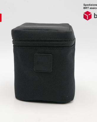 Borsa per obiettivi piccola Sigma