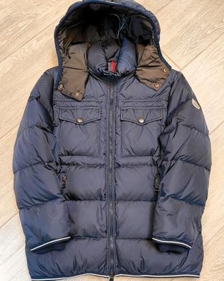 Piumino Moncler taglia 152 cm/12 anni