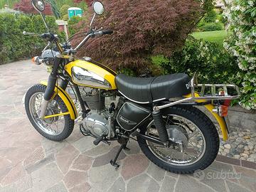 Ducati 450 Scrambler - 1971