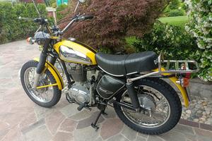 Ducati 450 Scrambler - 1971