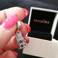 Pandora Charm 797651CZ Castello regale