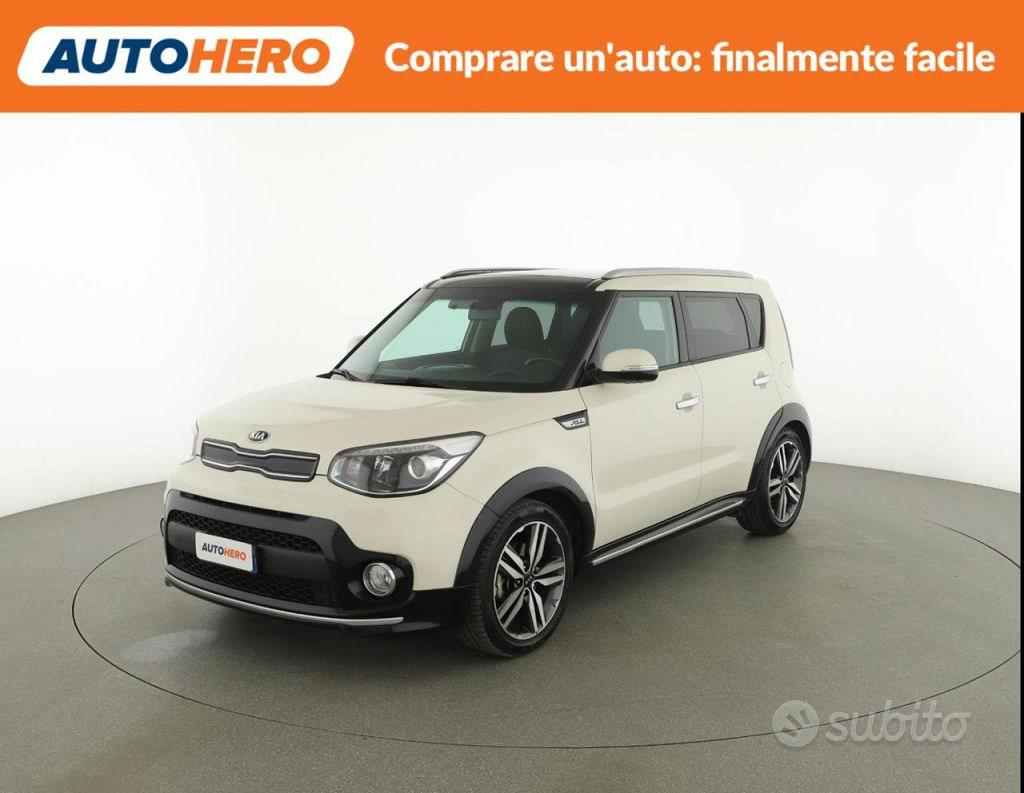 Kia Soul 2ª serie
