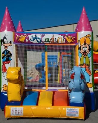 Vasca Palline Gonfiabile per Bambini per Mini Club