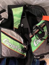 2 gav acquapro cressi