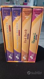 lotto vhs VHS sono 7 in totale