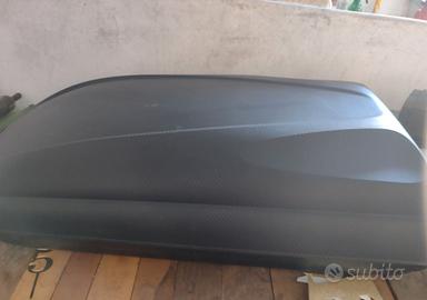 Baule tetto auto art plast