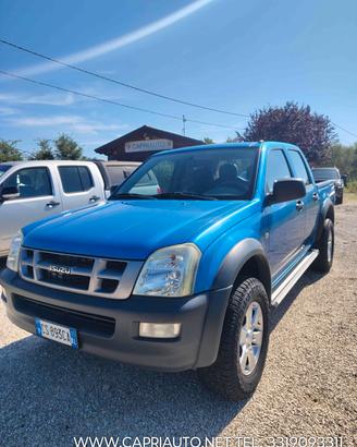Isuzu D-Max 2.5 TD cat Space Cab 4WD Pick-up LS