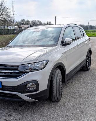 volkswagen T-Cross