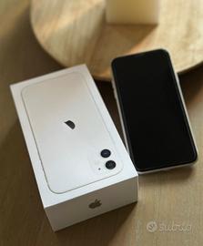 iPhone 11 128gb white