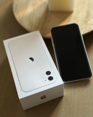 iPhone 11 128gb white