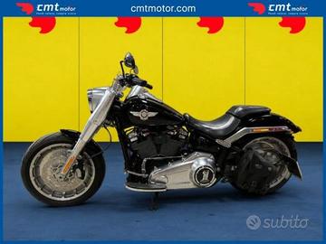HARLEY-DAVIDSON Fat Boy 114 - FLFBS Garantita e