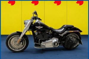 HARLEY-DAVIDSON Fat Boy 114 - FLFBS Garantita e