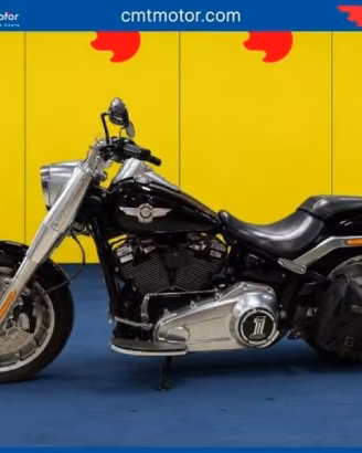 HARLEY-DAVIDSON Fat Boy 114 - FLFBS Garantita e