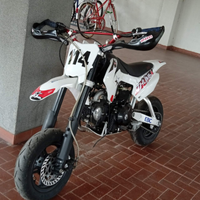 Pit bike 100cc