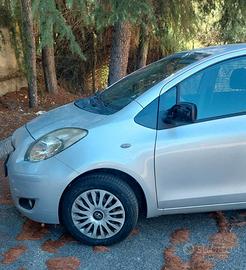 TOYOTA Yaris 1.3 5P M-MT Sol (74 kw)