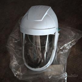 Maschera protettiva facciale nuova