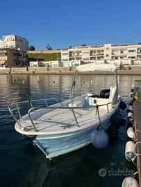 Barca modello venere relax