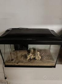 acquario ferplast mod. cayman