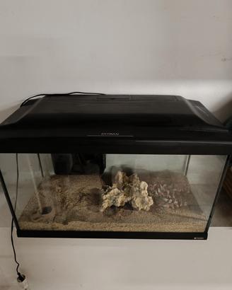 acquario ferplast mod. cayman