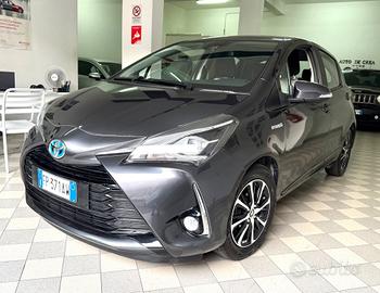 Toyota Yaris 1.5 Hybrid 5 porte Active
