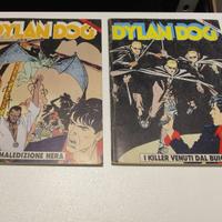 Fumetti Dylan Dog, Bonelli Editore, dal 74 all'87