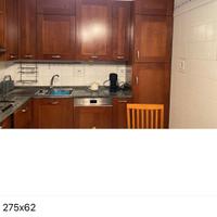 Cucina ad angolo 5mt lineari con elettrodomestici