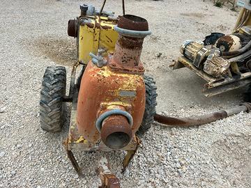Motopompa Varisco