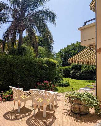 Casa giardino sul mare Davoli Marina Soverato