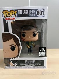 Funko Ellie The Last Of Us