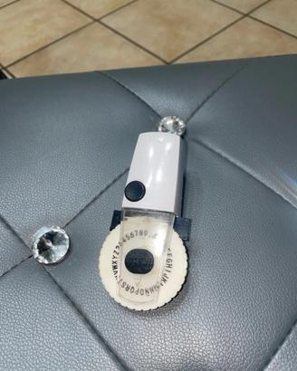 Etichettatrice manuale a rilievo vintage