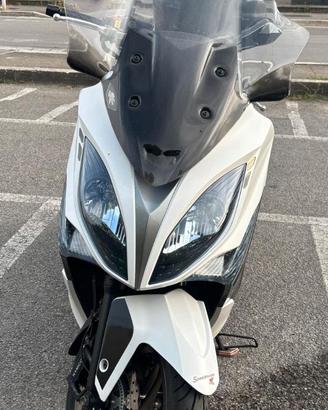 Kymco Xciting 400i del 2014