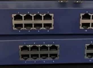 2x Switch di Rete Netgear ProSafe GS716T  16 porte