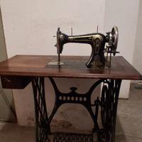 Macchina da cucire Haid & Neu (Singer)