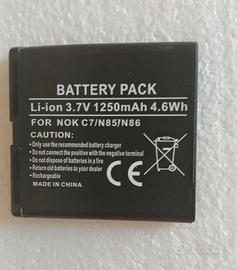 Batteria per cellulare 