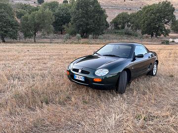Cabrio Mg mgf