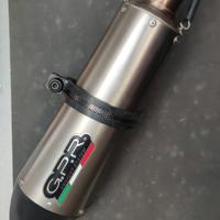 Scarico GPR BMW F900XR