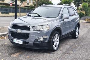 CHEVROLET Captiva 2.2 VCDi 184CV aut. 4WD LTZ