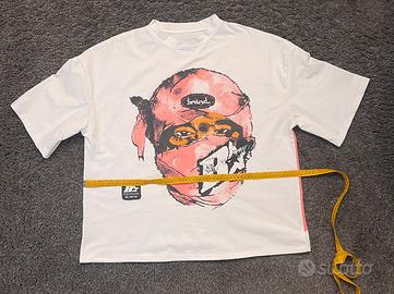 T-shirt unisex streetwear