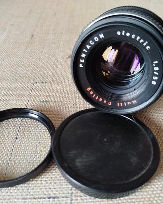 pentacon 50mm 1.8 m42