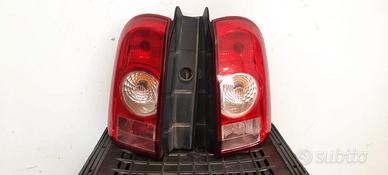 COPPIA FANALI STOP POSTERIORI DESTRO E SINISTRO DA