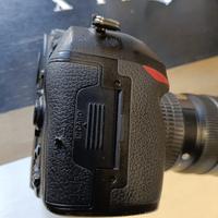 Nikon d 850 + 24-70 2.8