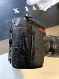 Nikon d 850 + 24-70 2.8