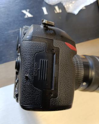 Nikon d 850 + 24-70 2.8