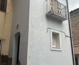 Porzione di casa in pieno centro storico