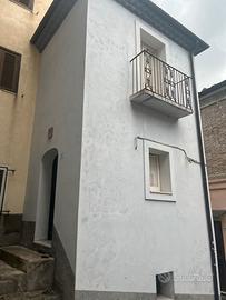 Porzione di casa in pieno centro storico