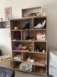 Libreria e mobile tv