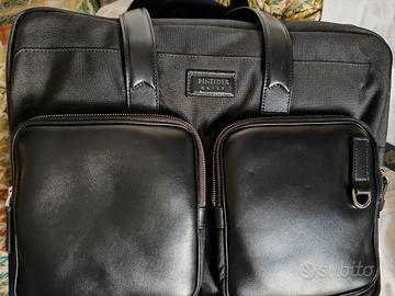 Borsa ventiquattrore portadocumenti Pineider daily