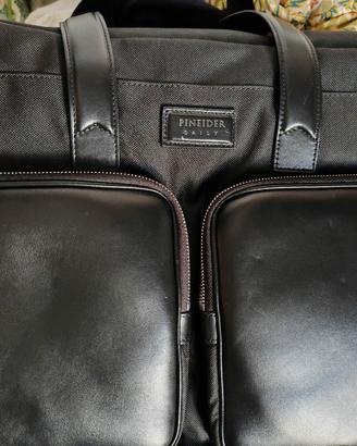 Borsa ventiquattrore portadocumenti Pineider daily