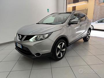 Nissan Qashqai 1.6 dCi 2WD Tekna 2016