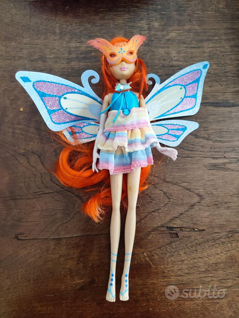 Winx bambola Bloom Enchantix dal film del 2007 Tutto per i bambini In vendita a Pavia